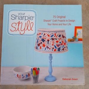 📚 Craft Book: Your Sharpie Style - 75 Original Sharpie Craft Projects! 📚